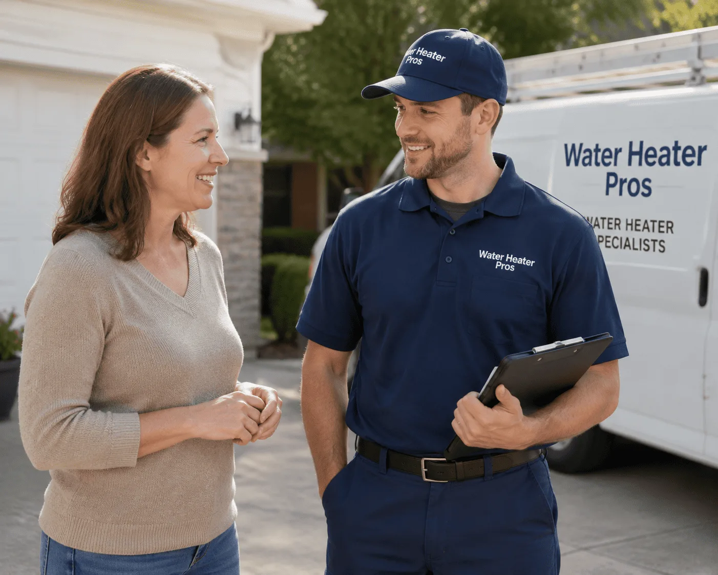 Water Heater Repair Help for Willis, TX